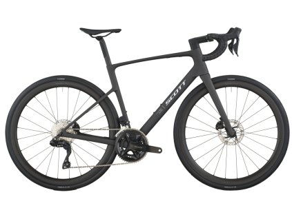 4253563020 Scott Addict 30 Carbon Black 2026 | Cestný endurance bicykel