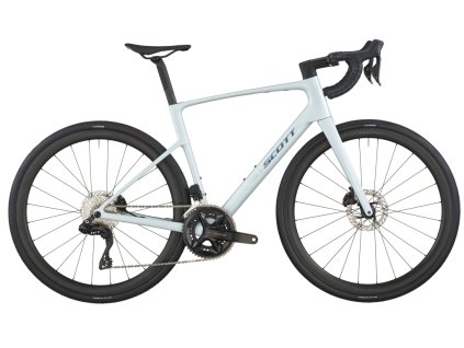 4253568087 Scott Addict 30 Cumulus White 2026 | Cestný endurance bicykel