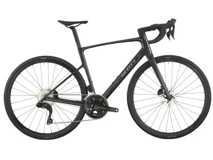 4253573020 Scott Addict 40 Carbon Black 2026 | Cestný endurance bicykel