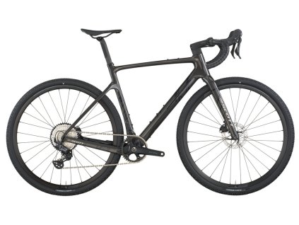Gravel bicykel Scott Addict Gravel 30 Carbon Black 2026