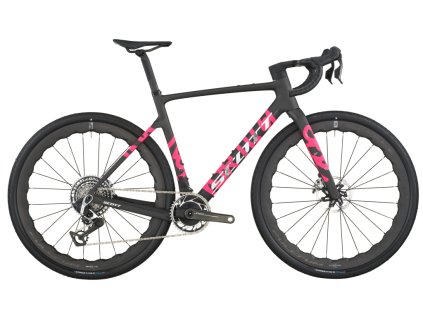 Gravel bicykel Scott Addict Gravel RC Carbon Black 2026