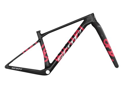 SCOTT SCALE GRAVEL RC FRAME SET Carbon Black 2026 | Rámový set