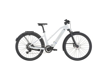 Scott Passage 20 SLOPE Bianco White 2026 | Trekingový elektrobicykel