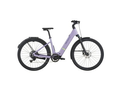 Scott Passage 20 Wave Lila Purple 2026 | Trekingový elektrobicykel