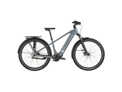 Scott Sub Tour 20 Smoke Grey 2026 | Trekingový elektrobicykel