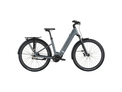 Scott Sub Tour 20 Wave Smoke Grey 2026 | Trekingový elektrobicykel