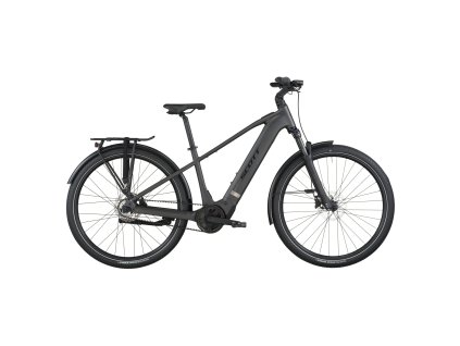 Scott Sub Tour 30 Midnight Grey 2026 | Trekingový elektrobicykel
