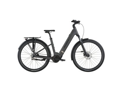 Scott Sub Tour 30 Wave Midnight Grey 2026 | Trekingový elektrobicykel