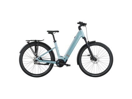 Scott Sub Tour 30 Wave Sterling Blue 2026 | Trekingový elektrobicykel