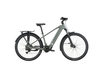 Scott Sub Sport 30 Highland Green 2026 | Trekingový elektrobicykel