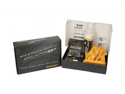 Tubeless Ready Set Continental 27Mm X 5M