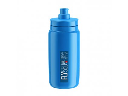 FĽAŠKA ELITE FLY 550 ML BLUE