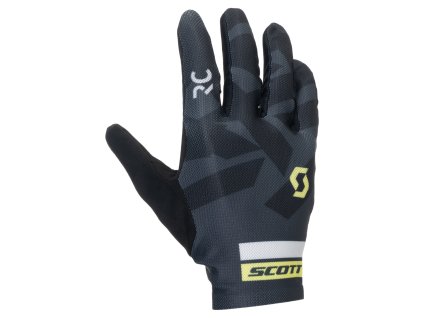 Scott RC Endurance Long-Finger Black | Rukavice