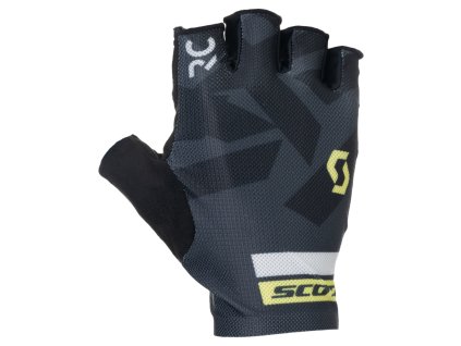 Scott RC Endurance Short-Finger Black | Rukavice