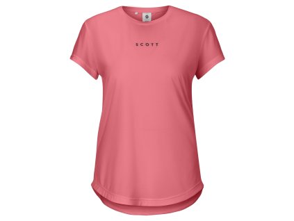 Scott Defined Digital Pink | Dámske tričko