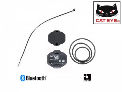 SNÍMAč KADENCIE CAT SPD-30 BLUETOOTH a ANT+ (#1604530)