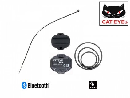 Snímač Rýchlosti Cat Spd-30 Bluetooth A Ant+ (#1604520)