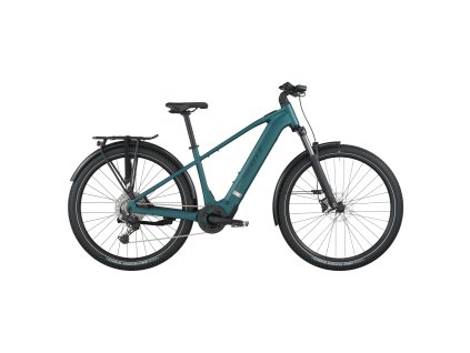 Scott Axis 30 cypress green 2026 | Krosový elektrobicykel