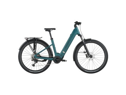 Scott Axis 30 Wave cypress green 2026 | Trekingový elektrobicykel
