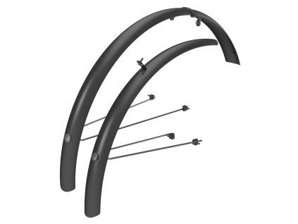 Syncros Solace Gravel Eride | Sada blatníkov