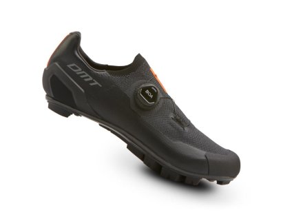 DMT KM30 MTB tretry, Čierne (Veľkosť topánky 44)
