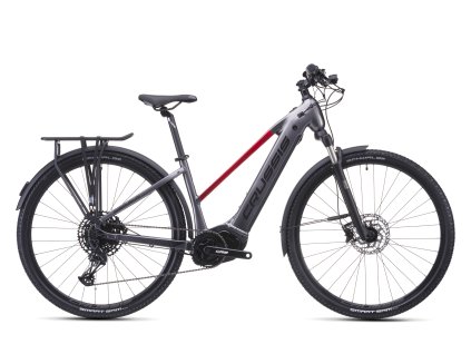 Crussis e-Savela 9.11 (715 Wh) 2026 | Trekingový elektrobicykel