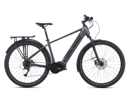 Crussis e-Gordo 7.11 (513 Wh) 2026 | Trekingový elektrobicykel