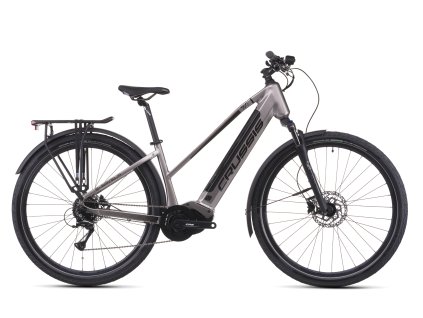 Crussis e-Savela 7.11 (691 Wh) 2026 | Trekingový dámsky elektrobicykel