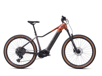 Crussis e-Guera 10.11 (715 Wh) 2026 | Dámsky horský elektrobike - elektrobicykel