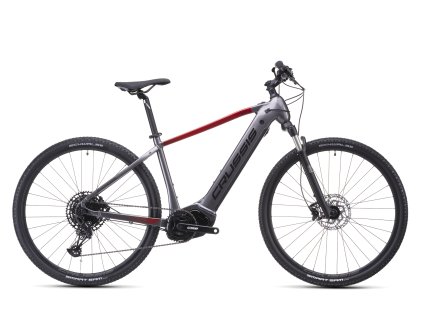 Crussis e-Cross 9.11 (715 Wh) 2026 | Trekingový elektrobicykel