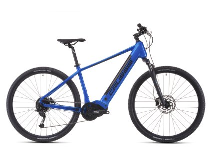 Crussis e-Cross 7.11 (513 Wh) 2026 | Trekingový elektrobicykel