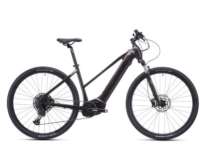 Crussis ONE-Cross low 9.11 (715 Wh) 2026 | Trekingový elektrobicykel
