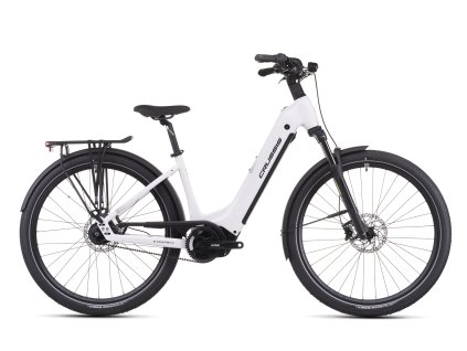 Crussis e-Country BELT 7.11 (715 Wh) 2026 | Trekingový elektrobicykel