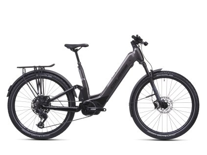 Crussis ONE-Country full 10.11 (715 Wh) 2026 | Trekingový elektrobicykel