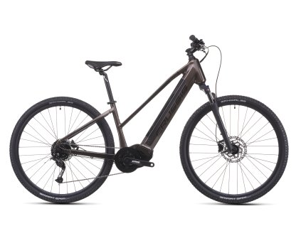 Crussis ONE-Cross low 7.11 (691 Wh) 2026 | Trekingový elektrobicykel
