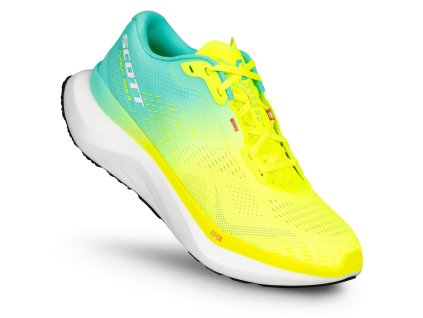 scott pursuit ride 2 florida green safety yellow l panske cestne bezecke topanky