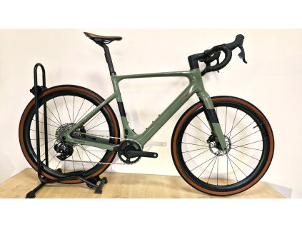 Scott Solace Gravel eRide 20 2025 - Jazdený