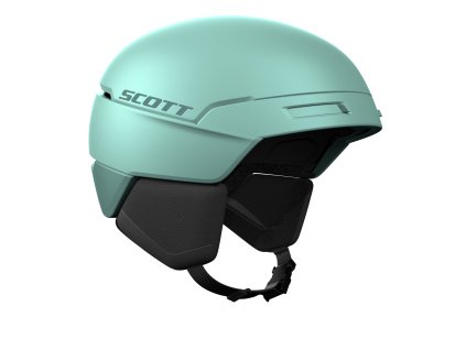 scott flow mips frost blue lyziarska prilba