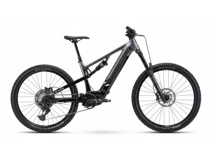 ctm zynk gx pro cierna matna seda 2026 celoodpruzeny horsky elektrobike 1