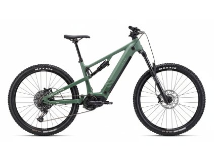 ctm zynk gx xpert matna zelena 2026 celoodpruzeny horsky elektrobike