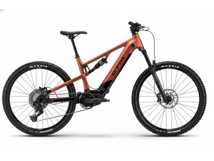 ctm areon gx pro cierna matna tehlova 2026 celoodpruzeny horsky elektrobike