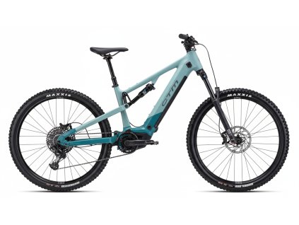 ctm areon gx comp matna antracitova matna betonova 2026 celoodpruzeny horsky elektrobike