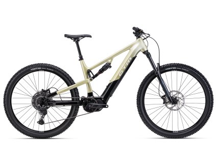 CTM Rezist Comp Čierna/Svetlá Zlatá 2026 | Celoodpružený horský elektrobike - elektrobicykel