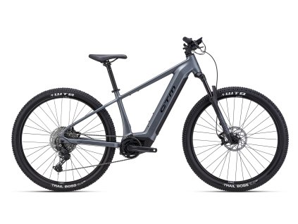 CTM Wire Gx Xpert Matná Šedá 2026 | Horský elektrobicykel