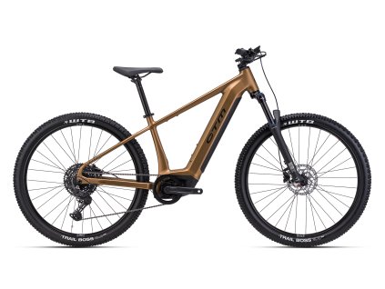 CTM Wire Gx Matná Zlatá 2026 | Horský elektrobicykel
