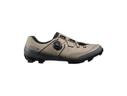 Shimano SH-XC503 MTB tretry, béžové (Veľkosť 42)