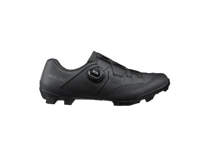 Shimano SH-XC503 dámske MTB tretry, čierne (Veľkosť 37)