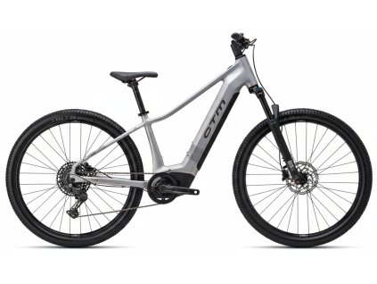 ctm ruby gx pro matna strieborna leskla medena 2026 horsky elektrobicykel
