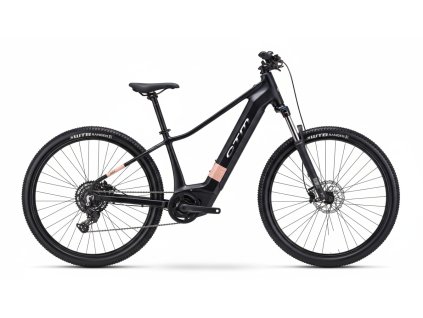 ctm ruby gx matna cierna 2026 horsky damsky elektrobicykel