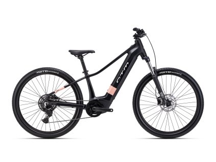 CTM Ruby GX 27,5" Matná Čierna 2026 | Horský dámsky elektrobicykel